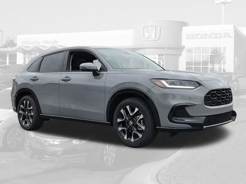 New 2026 Honda HR-V EX-L image 5