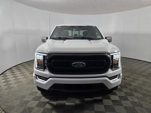 Used 2023 Ford F150 XLT w/ Equipment Group 302A High image 3