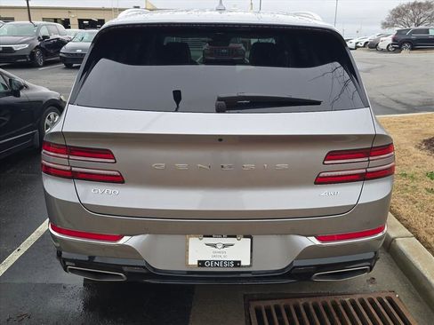 Used 2023 Genesis GV80 2.5T w/ Prestige 20" Package image 4