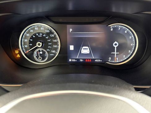 New 2025 Genesis G70 2.5T w/ Sport Prestige Package image 16