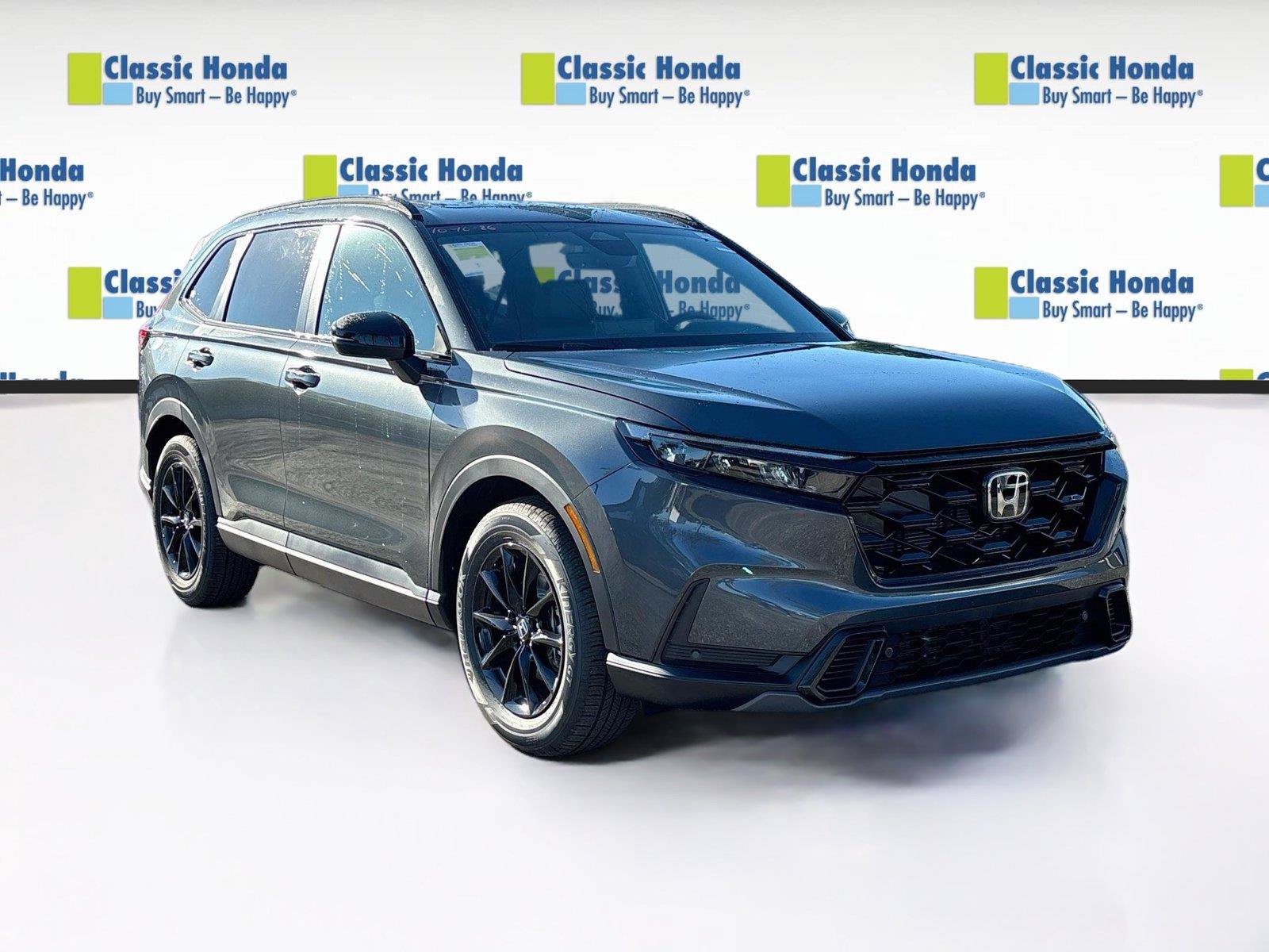 New 2027 Honda CR-V Sport-L image 1