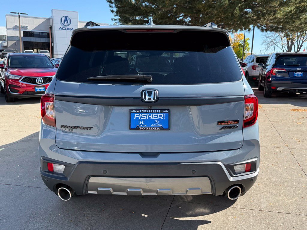 Used 2023 Honda Passport TrailSport image 5