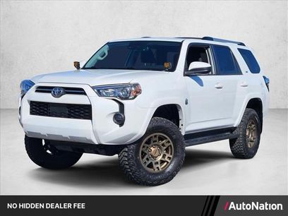 Used 2024 Toyota 4Runner SR5