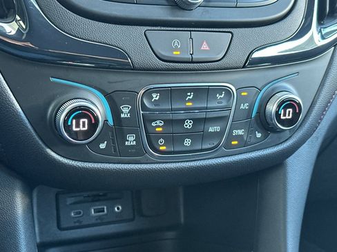 Certified 2024 Chevrolet Equinox RS w/ RS Leather Package image 22