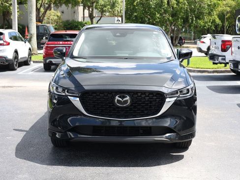 Certified 2024 MAZDA CX-5 AWD 2.5 S w/ Select Package image 3