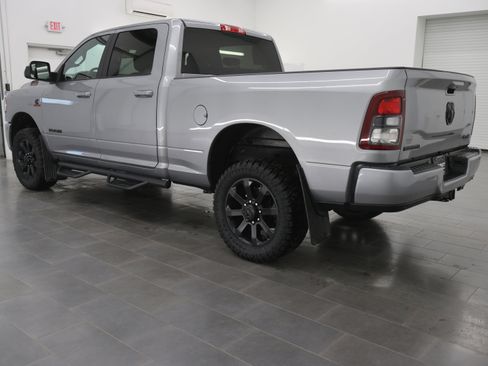 Used 2022 RAM 2500 Big Horn w/ Night Edition image 6