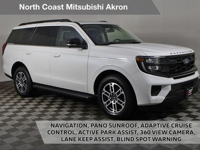 Used 2025 Ford Expedition Active