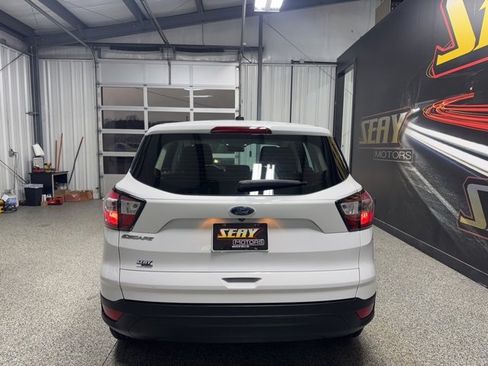 Used 2017 Ford Escape S image 18
