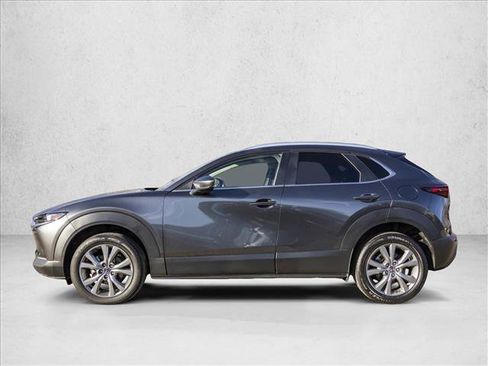 Used 2025 MAZDA CX-30 AWD 2.5 S w/ Preferred Package image 8