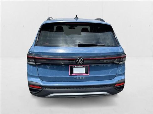 New 2025 Volkswagen Taos S image 7