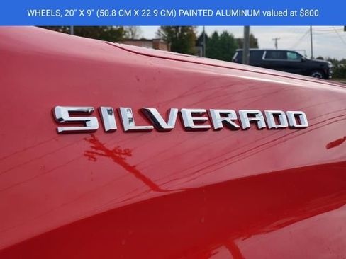 New 2026 Chevrolet Silverado 1500 LT image 9