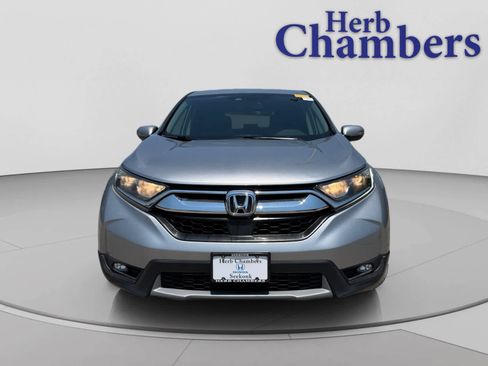 Used 2018 Honda CR-V EX-L image 2
