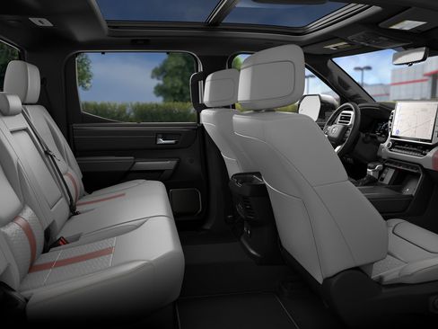 New 2026 Toyota Tundra Capstone AWD/4WD image 77