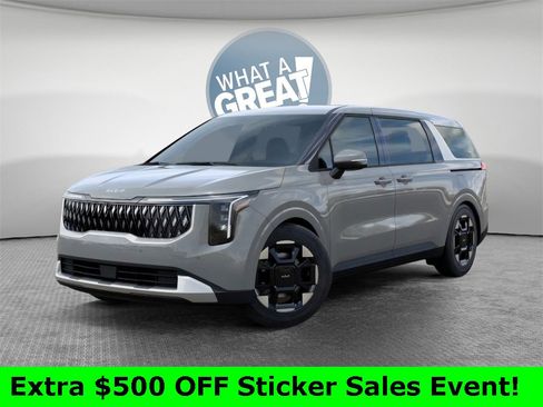 New 2026 Kia Carnival EX image 1