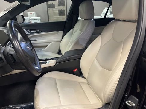 Certified 2023 Cadillac CT4 Luxury w/ Sun And Sound Package image 21