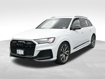 Used 2023 Audi SQ7 Prestige w/ Prestige Package