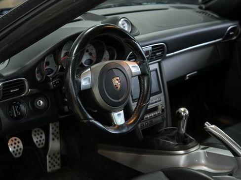 Used 2007 Porsche 911 Turbo AWD/4WD image 23