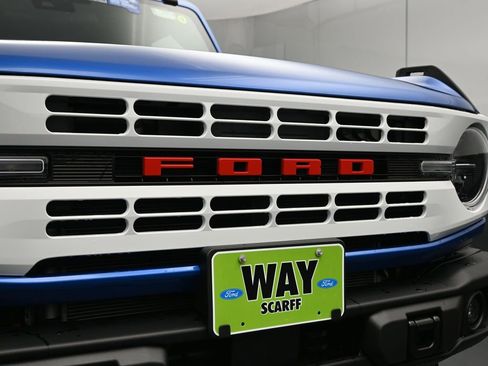 New 2026 Ford Bronco Heritage Edition image 15