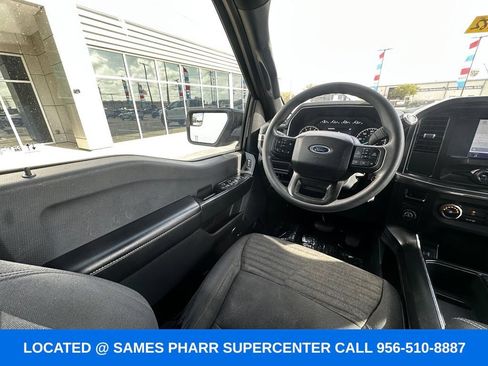 Used 2023 Ford F150 XL w/ STX Appearance Package RWD image 17