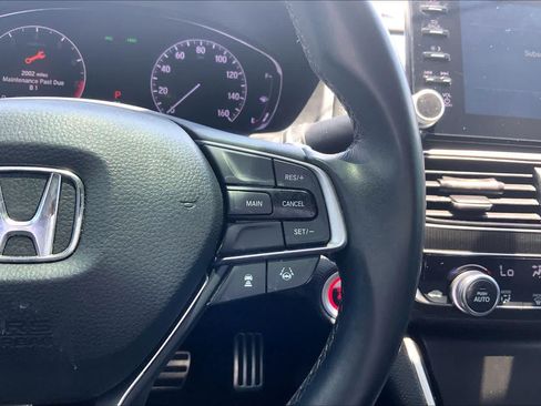 Used 2019 Honda Accord Sport image 25