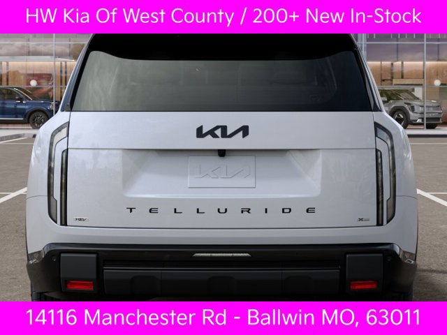 New 2027 Kia Telluride X-Line SX Prestige AWD/4WD image 13