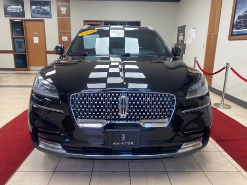 Used 2020 Lincoln Aviator Reserve w/ Elements Package Plus image 6