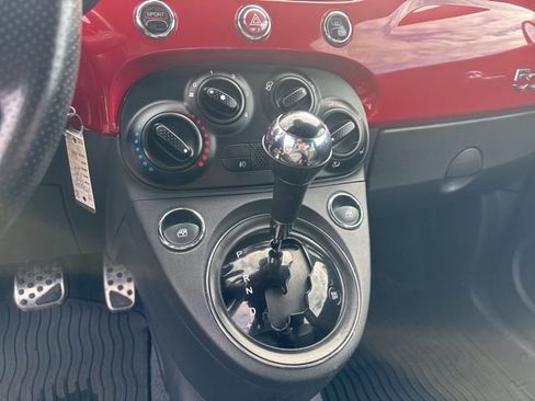 Used 2015 FIAT 500 Sport image 24