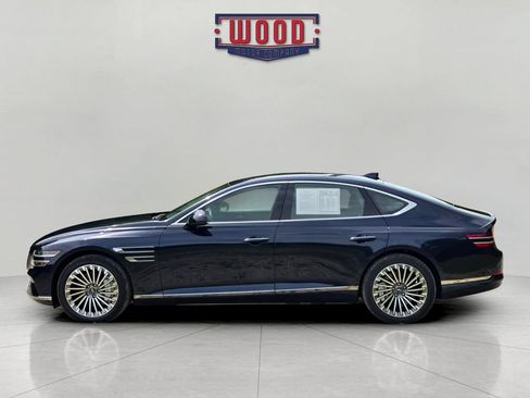 Used 2024 Genesis G80 AWD/4WD image 4