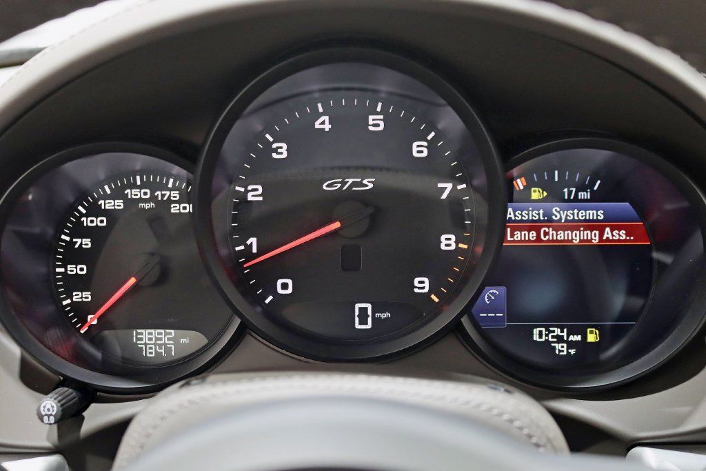 Used 2025 Porsche 718 Cayman GTS RWD image 18