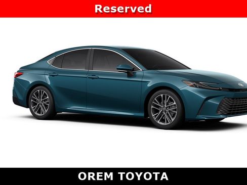 New 2026 Toyota Camry XLE AWD/4WD image 14