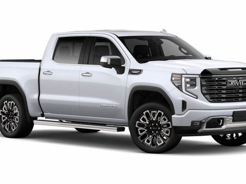 New 2026 GMC Sierra 1500 Denali Ultimate AWD/4WD image 28