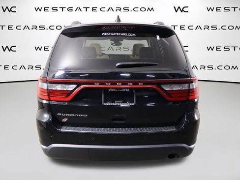 Used 2022 Dodge Durango SXT AWD/4WD image 4
