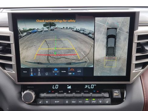 New 2026 Toyota Tundra Capstone AWD/4WD image 17