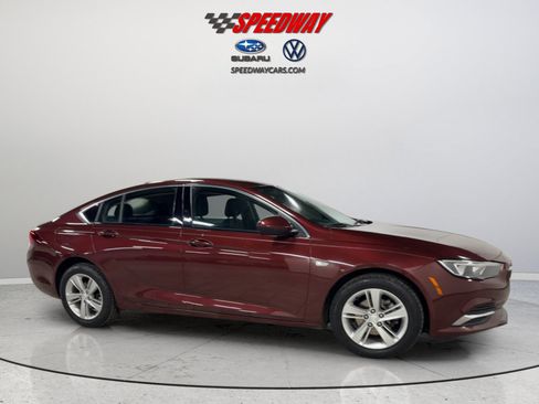Used 2018 Buick Regal Preferred FWD image 13