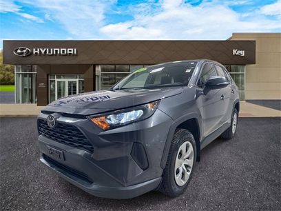 Used 2022 Toyota RAV4 LE