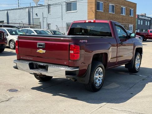 Used 2014 Chevrolet Silverado 1500 LT w/ LT Convenience Package AWD/4WD image 6