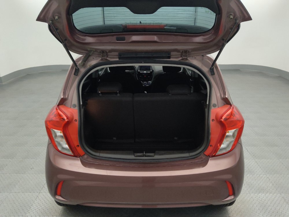 Used 2020 Chevrolet Spark LS FWD image 29