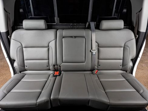 Used 2016 Chevrolet Silverado 1500 LTZ Z71 image 32