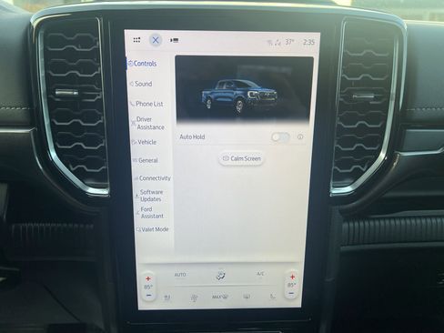 New 2025 Ford Ranger Lariat w/ Convenience Package image 28