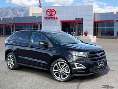 Used 2018 Ford Edge Sport w/ Technology Package