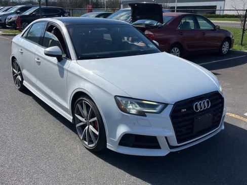 Used 2018 Audi S3 Premium Plus w/ Technology Package image 8