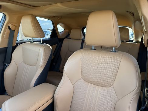 Certified 2023 Lexus NX 350 AWD image 19