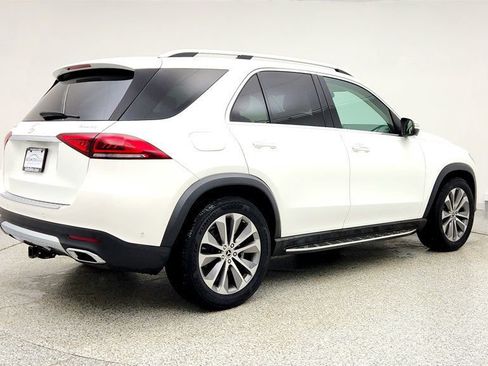 Used 2023 Mercedes-Benz GLE 350 4MATIC w/ 3rd Row Seat Package image 5