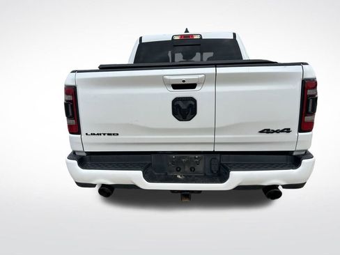 Used 2021 RAM 1500 Limited w/ Night Edition AWD/4WD image 4