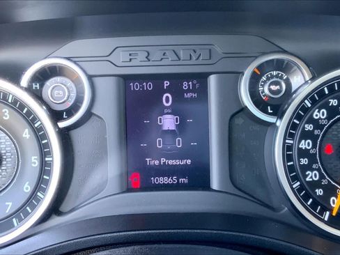 Used 2020 RAM 1500 Tradesman image 21