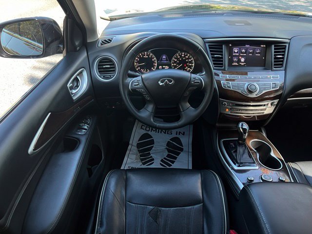 Used 2017 INFINITI QX60 FWD w/ Deluxe Technology Package image 32