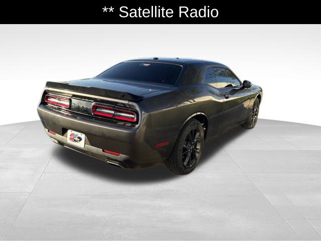 Used 2023 Dodge Challenger SXT w/ Blacktop Package AWD/4WD image 8