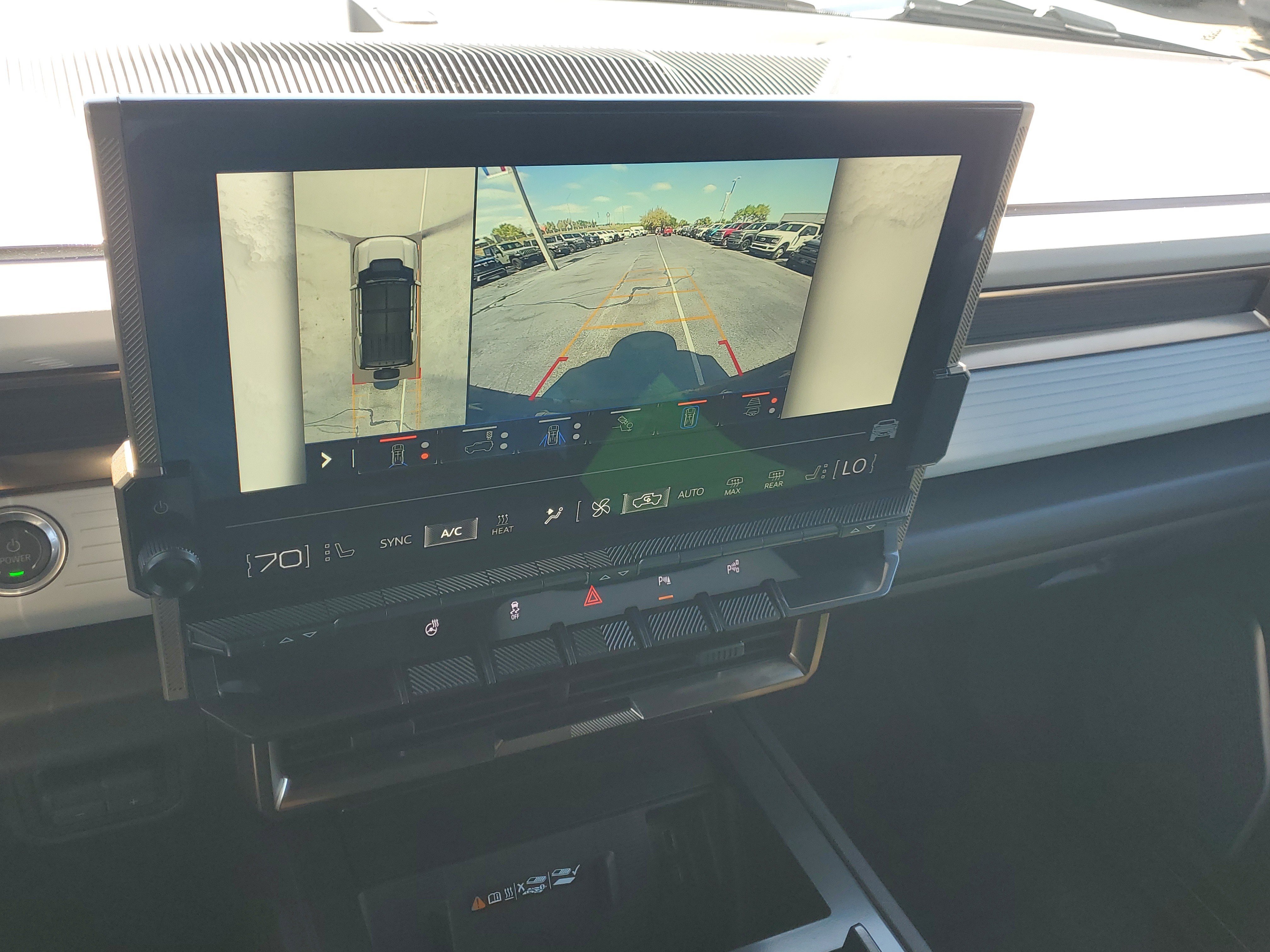 Used 2025 GMC Hummer EV 2X AWD/4WD image 29