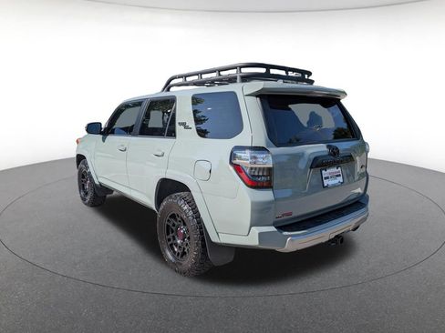 Used 2023 Toyota 4Runner TRD Off-Road Premium w/ Moonroof Package AWD/4WD image 4