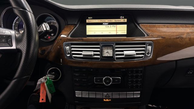 Used 2012 Mercedes-Benz CLS 550 4MATIC image 13